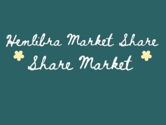 hemlibra market share