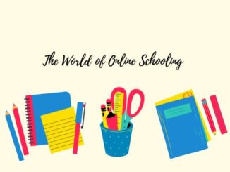 The World of Online Schooling